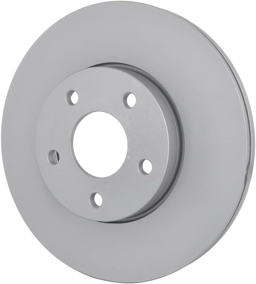 Bosch BD1051 Bremsscheiben - Vorderachse - ECE-R90 Zertifizierung - zwei Bremsscheiben pro Set