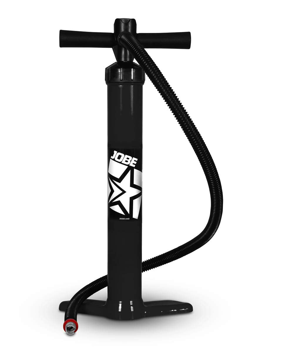 Jobe Double Action Pump 27 PSI Sup Zubehör, Mehrfarbig, One Size