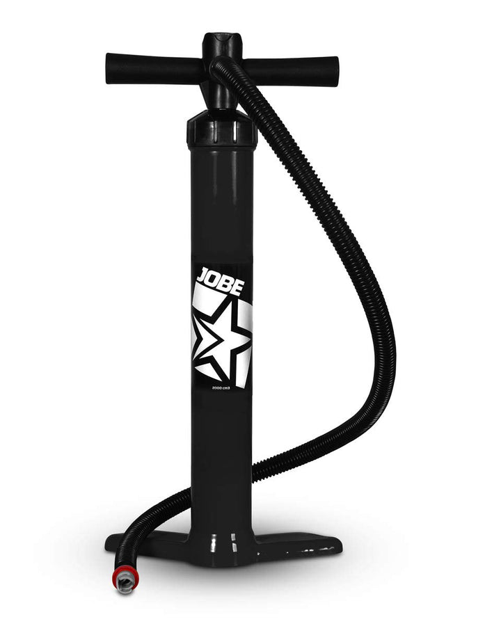Jobe Double Action Pump 27 PSI Sup Zubehör, Mehrfarbig, One Size
