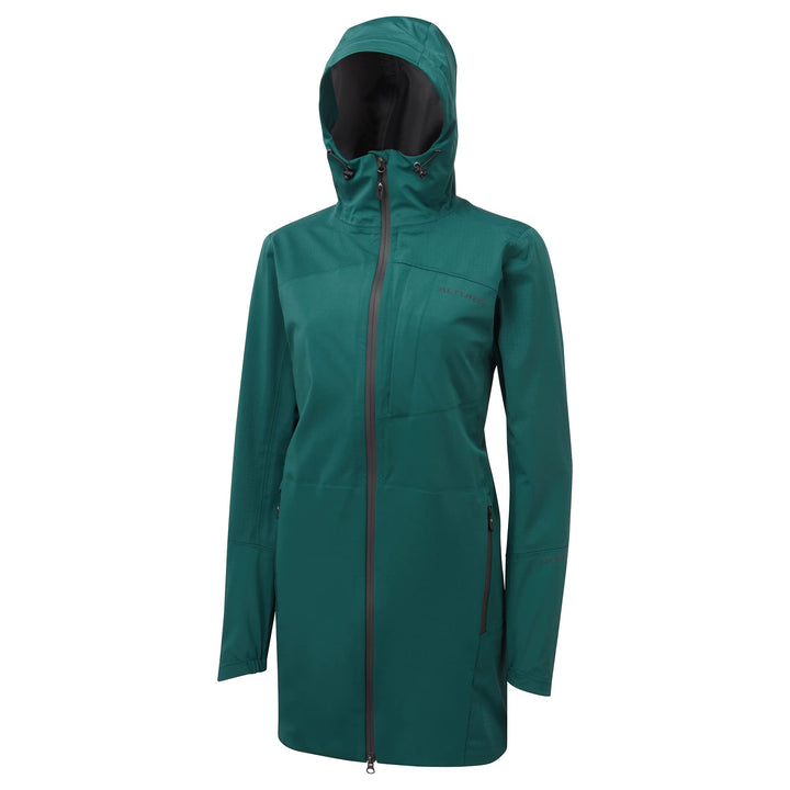 Altura Nightvision Zephyr Stretchjacke für Damen Grün/TEAL 10, Grün/TEAL 10