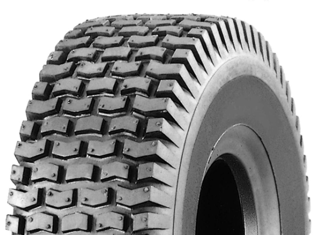 Neues Modell 13 x 5.00-6 51A4 (4PR) TL E Kenda K358 Turf Rider Golf Buggy Ride ON Garten Rasenmäher