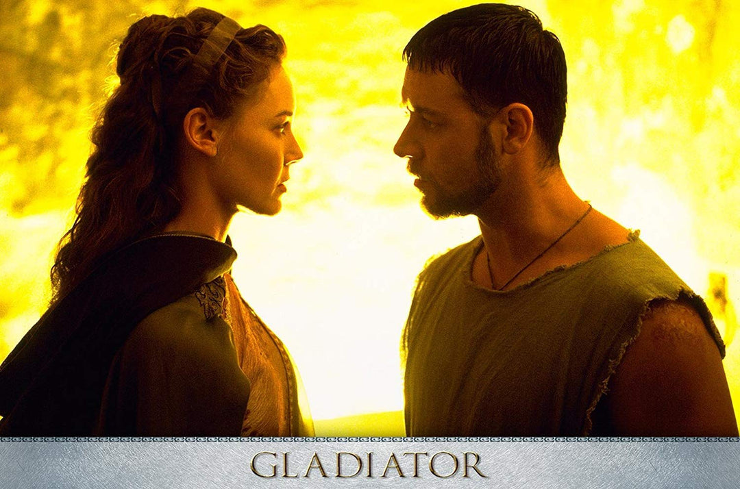 Gladiator (4K Ultra-HD) (+ Blu-ray 2D), 4K