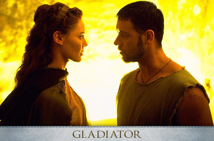 Gladiator (4K Ultra-HD) (+ Blu-ray 2D), 4K