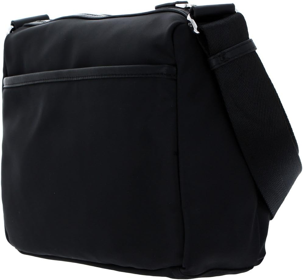 Mandarina Duck Damen Hunter P10vct18 Umhängetasche Schwarz, Schwarz