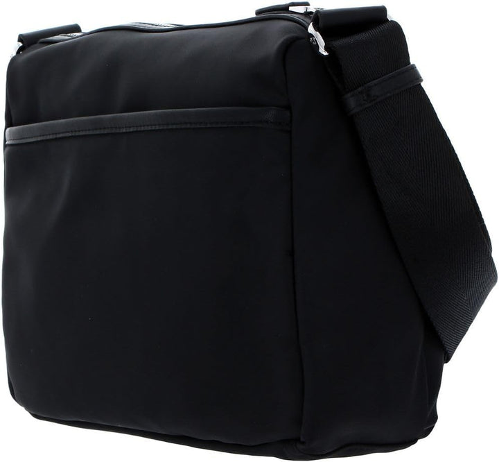 Mandarina Duck Damen Hunter P10vct18 Umhängetasche Schwarz, Schwarz