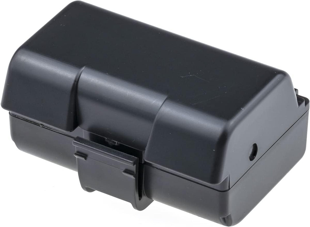 Akku für Zebra Barcode-Scanner, Teilenummer P1031365-101, Li-Ion, 7,4 V, 5200 mAh (38,4 Wh), schwarz