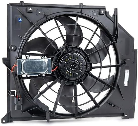 MAHLE CFF 137 000S Kühlmittelkühler-/Kondensator-Lüfter BEHR