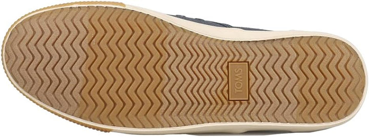 TOMS Herren Baja Sneaker 39 EU Blau, 39 EU Blau