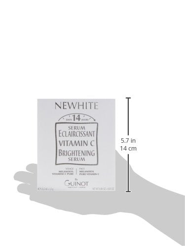 Guinot Newhite Brightening Serum Vitamin C,1er Pack (1 x 25 ml)