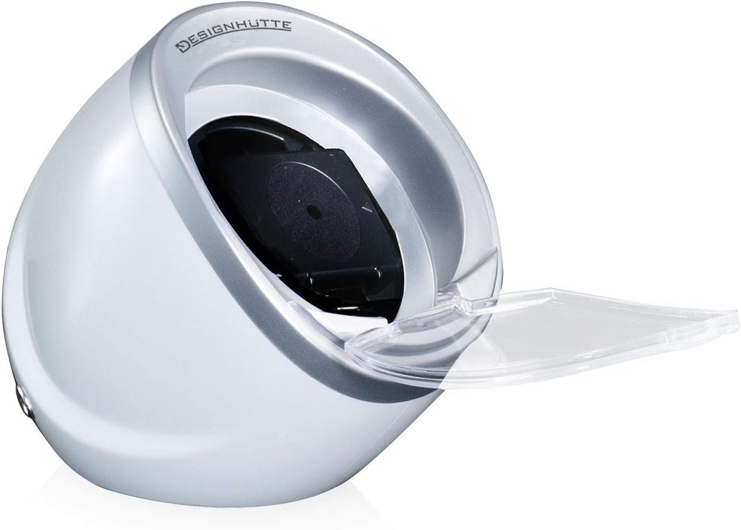 Designhütte Uhrenbeweger Optimus Weiss