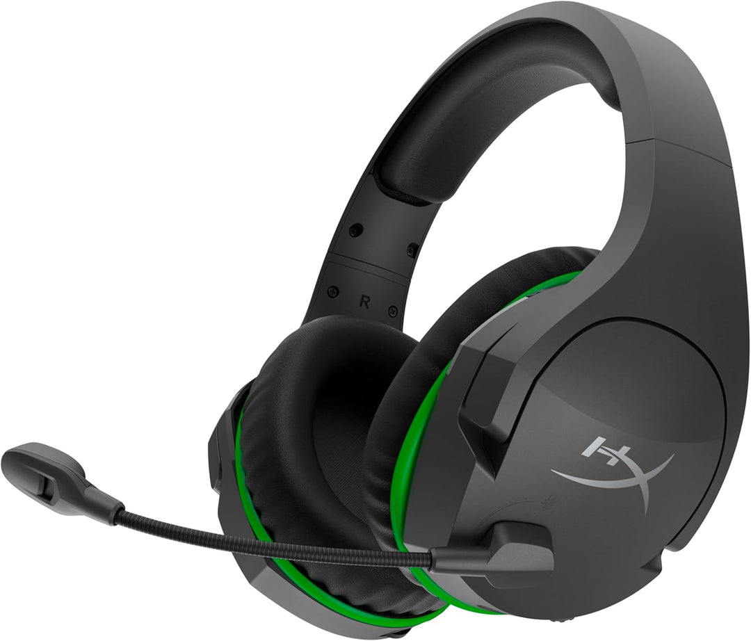 HyperX CloudX Stinger Core – Kabelloses Gaming-Headset für Xbox Serie X|S und Xbox One, Ohrpolster a