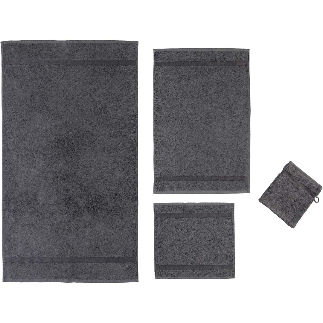 RHOMTUFT Handtücher Princess Zinn - 02 Gästetuch 40x60 cm, Gästetuch 40x60 cm