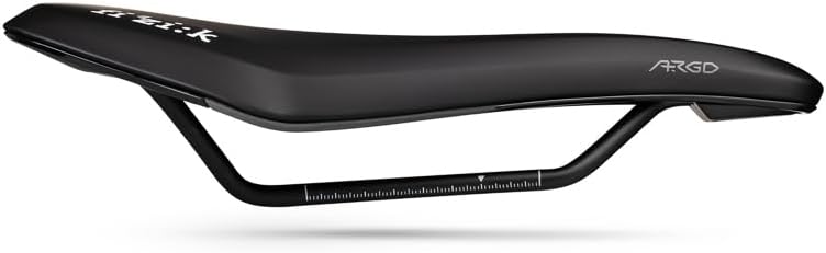 Fizik Terra Argo X5 Sattel Schwarz Einheitsgrösse, Schwarz Einheitsgrösse