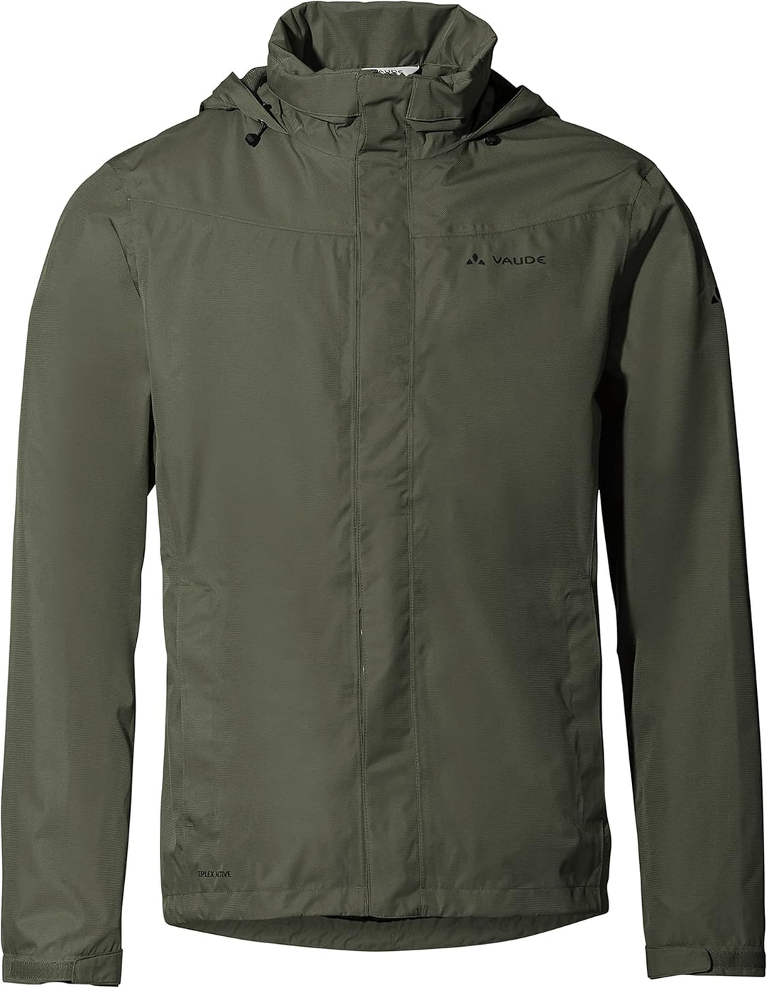Vaude Men's Escape Bike Light Jacket - Regenjacke Herren XL khaki, XL khaki