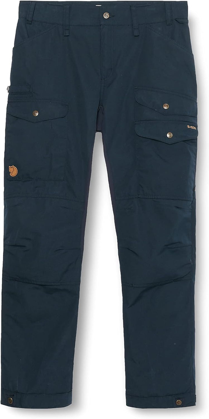 Fjällräven Damen Vidda Pro Ventilated TRS W Short Hose 48 Blau, 48 Blau