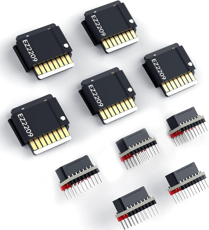 BIGTREETECH 5pcs EZ2209 Driver+Connector
