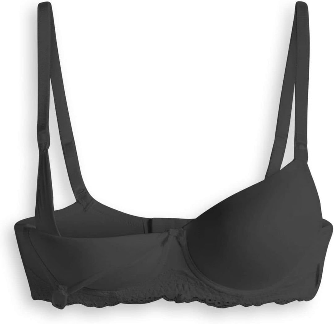 ESPRIT Maternity Still-BH Nursing Bra 90D Schwarz (Black 001), 90D Schwarz (Black 001)