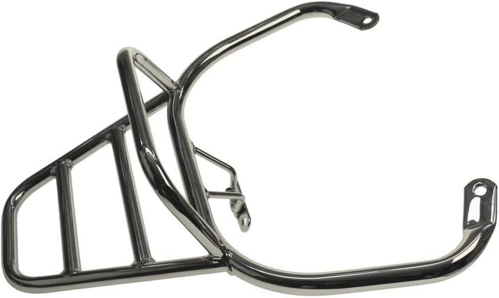 Gepäckträger Chrom für Piaggio LX 50-125 Roller