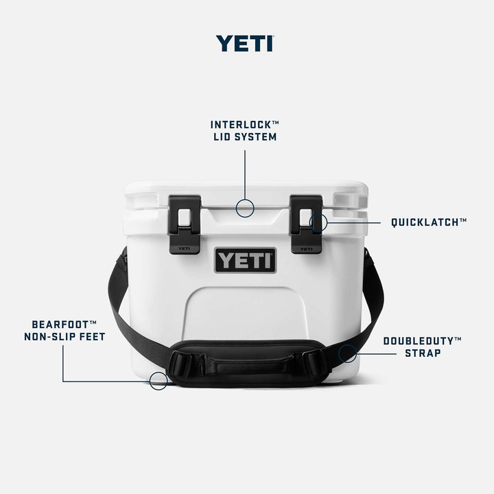 YETI Roadie 15 Kühlbox Venom, Venom