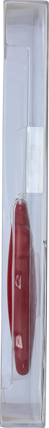 KYOCERA GEN COLOUR Schälmesser FK-075WH-RD Schälmesser mit extrem scharfer Keramikklinge für absolut
