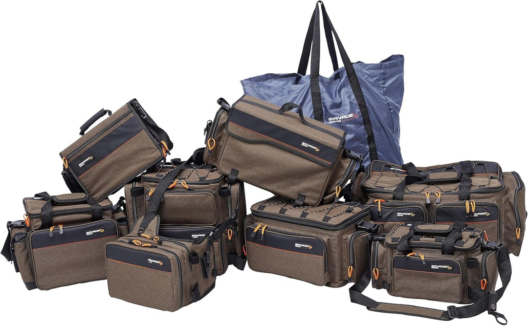 Savage Gear Umhängetasche zum Spinnfischen 20x31x15cm Specialist Sling Bag