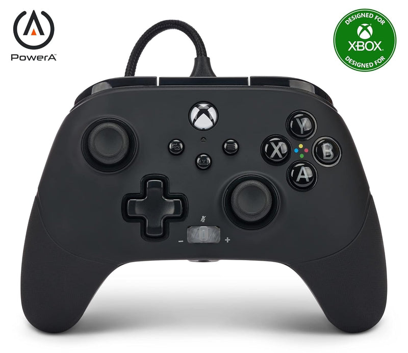 Kabelgebundener PowerA-Controller FUSION Pro 3 für Xbox Series X|S – Schwarz, Fusion Pro 3