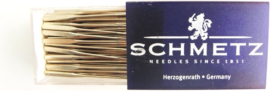 Schmetz Universal Machine Needles - Box of 100 Needles Size 90/14 by Schmetz