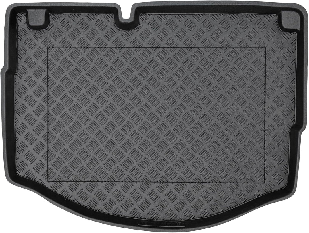 M MOTOS Kofferraumwanne Kofferraummatte passt für DS DS3 2009-2016 Verbessern Sie Ihren Reisekomfort