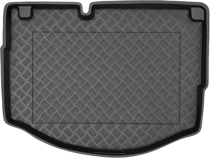 M MOTOS Kofferraumwanne Kofferraummatte passt für DS DS3 2009-2016 Verbessern Sie Ihren Reisekomfort