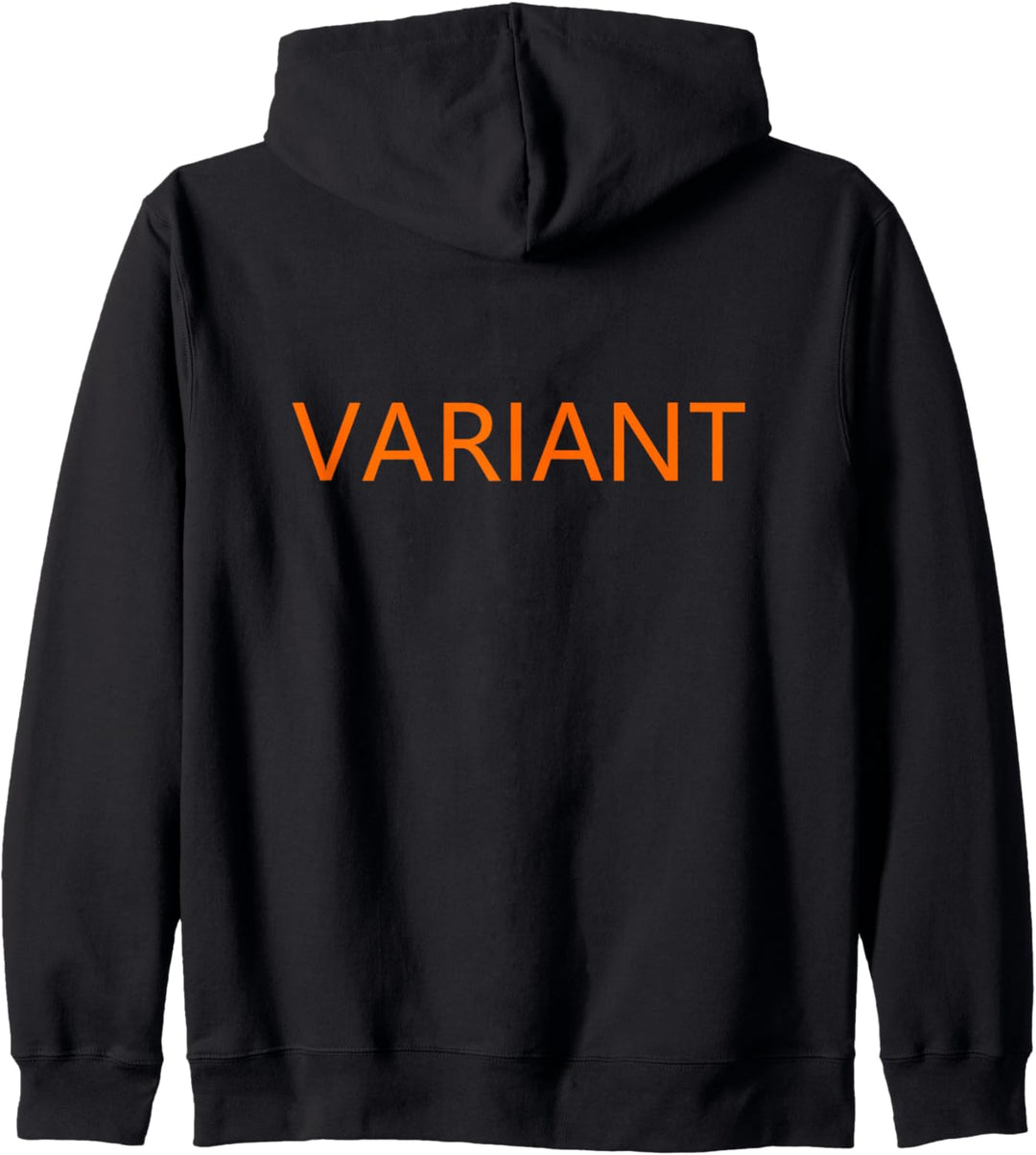 Variant Variante Kapuzenjacke
