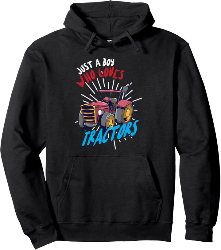 Landwirt Bauernhof Pullover Hoodie