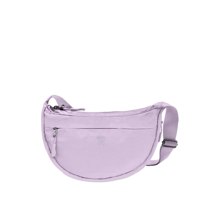 FUCHS &amp; REBELL® Moon Bag BELA - Smart &amp; Nachhaltig – Fahrrad Crossbody Tasche mit 3-Punkt-Gurt-Syste