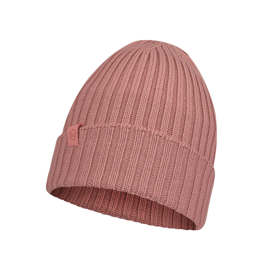 Buff Merino Wool Knit 1LHAT Norval 31 Helles Pink, 31 Helles Pink