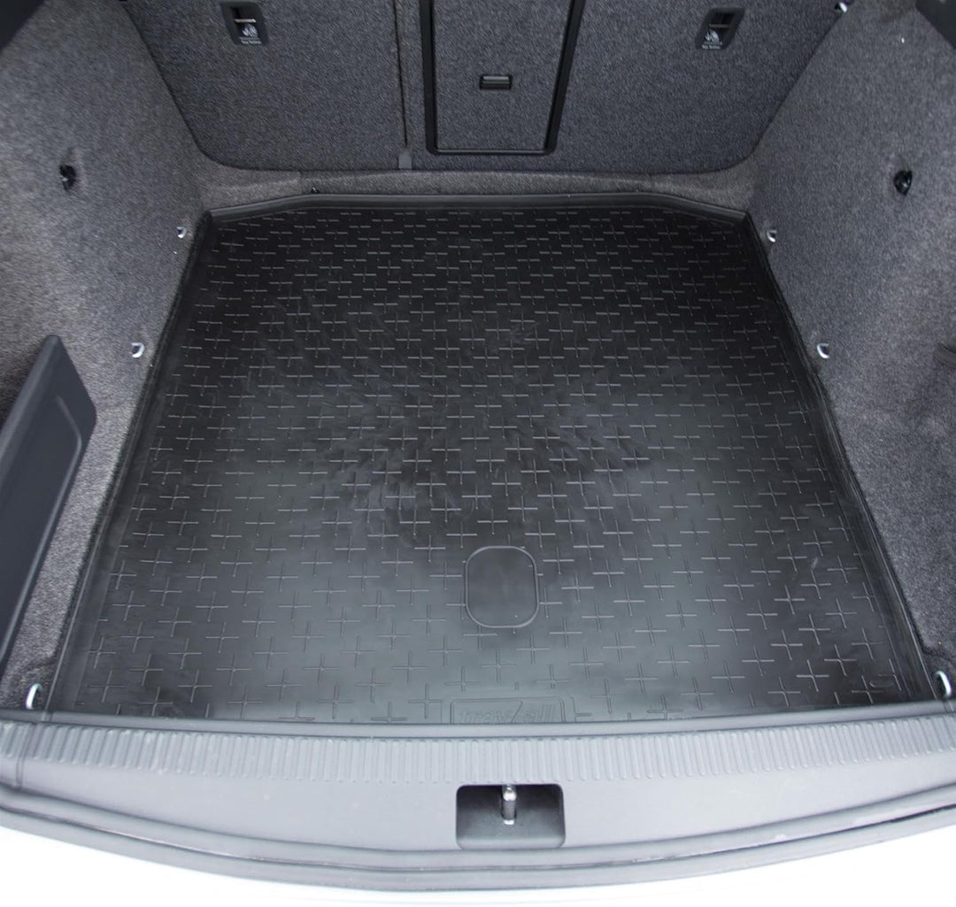 Travall CargoMat Liner Kofferraumwanne Kompatibel Mit Skoda Octavia Kombi (2012-2020) Scout (2014-20