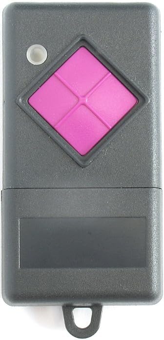 Dickert MAHS433-01 433 MHz 1-Befehl Mini Handsender