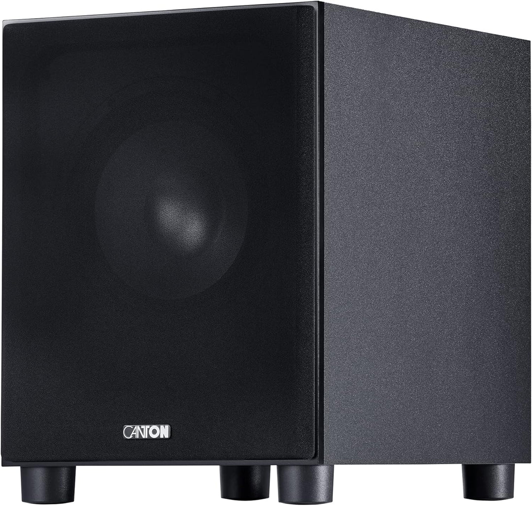 Canton SUB 10.4 Black