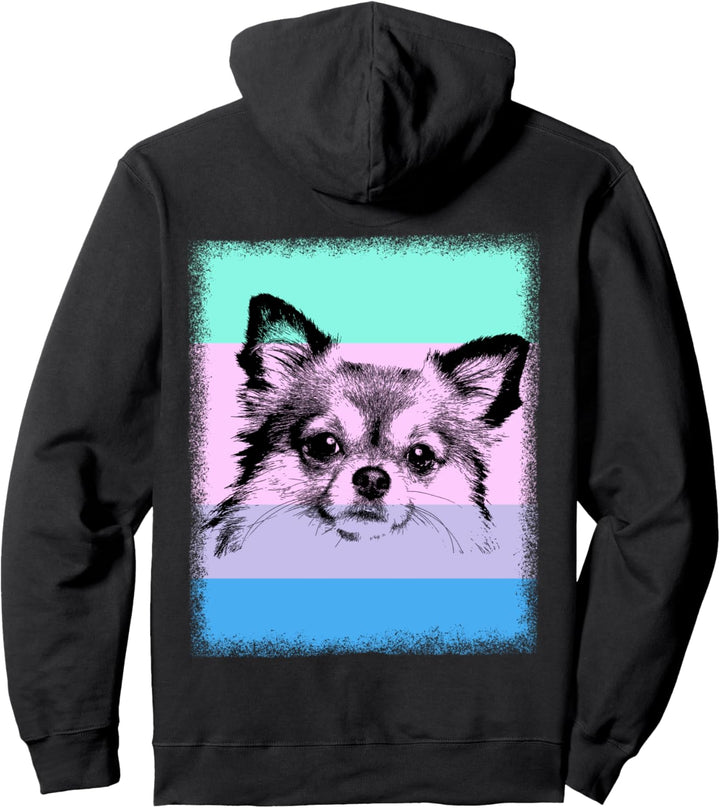 Chihuahua - Hunde Pullover Hoodie