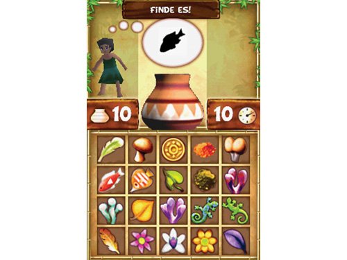 Virtual Villagers