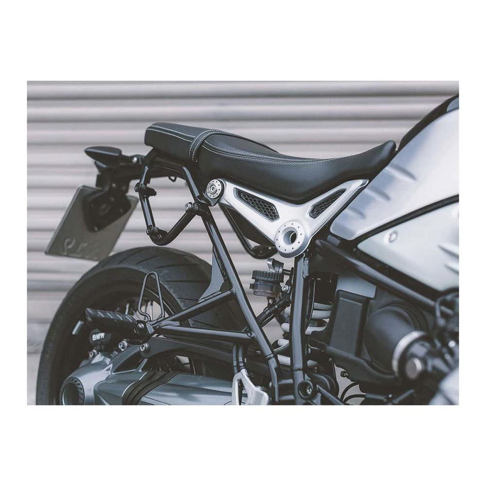 SW-MOTECH SLC Seitenträger rechts - BMW R nineT(14-),Scrambler/Pure/Race(16-),GS(17-)