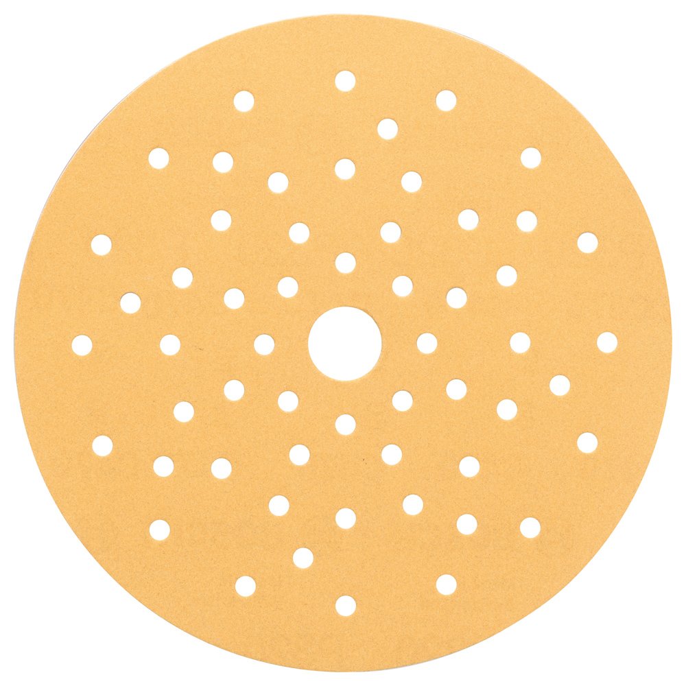 Bosch Accessories Bosch Pro Schleifblatt für Exzenterschleifer Holz und Farbe (50 Stück, Ø 150 mm, K