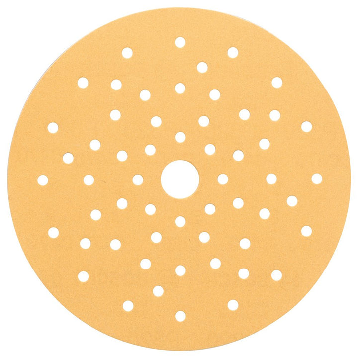 Bosch Accessories Bosch Pro Schleifblatt für Exzenterschleifer Holz und Farbe (50 Stück, Ø 150 mm, K