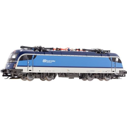 Tillig 04974 Elektrolokomotive 1216 902-7 der CD, Ep. VI