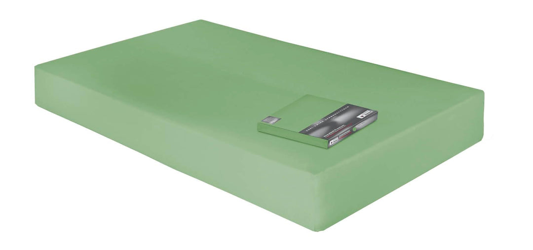 Dormabell Premium Spannbetttuch für bis zu 30cm hohe Matratzen, veredelte Mako-Baumwolle für vollend