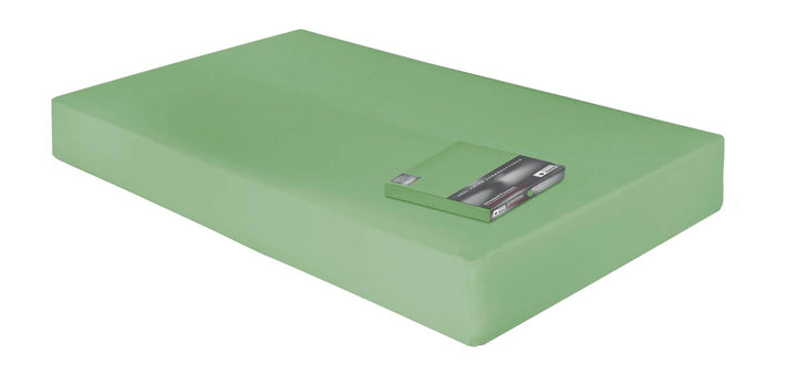Dormabell Premium Spannbetttuch für bis zu 30cm hohe Matratzen, veredelte Mako-Baumwolle für vollend