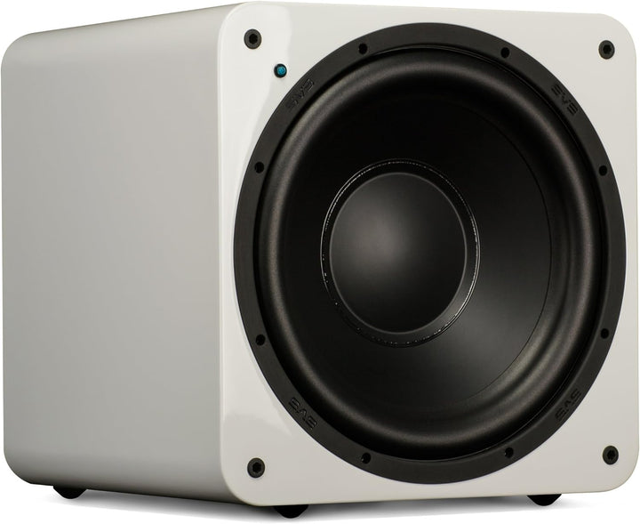SVS SB-1000 Subwoofer, Farbe: piano gloss weiss