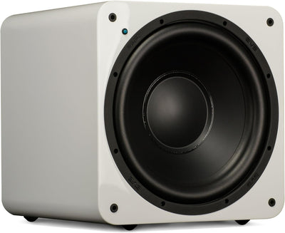 SVS SB-1000 Subwoofer, Farbe: piano gloss weiss