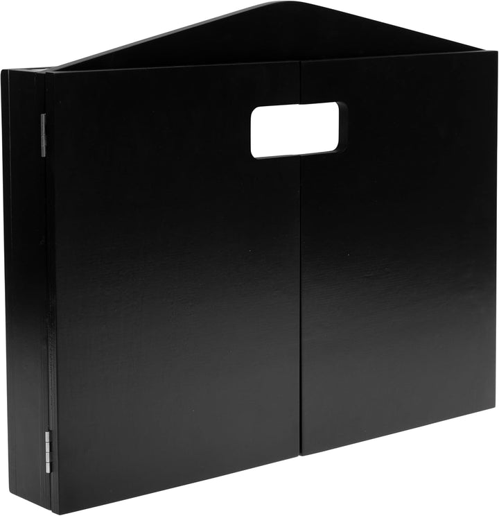 Betzold - Kombi-Kamishibai-Erzähltheater - Figuren-, Erzähl- und Schattentheater in einem, Schwarz