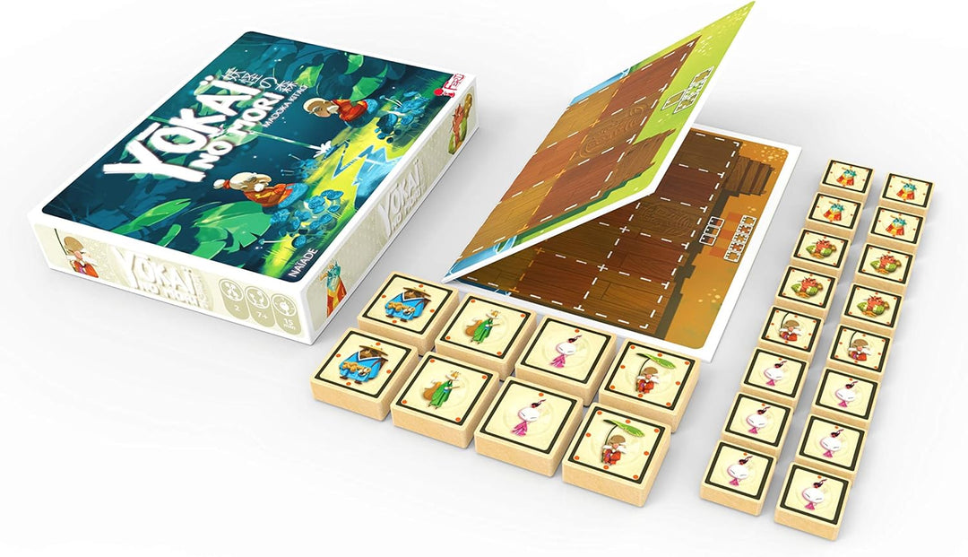 FERTI - Strategiespiel, Yokaï No Mori
