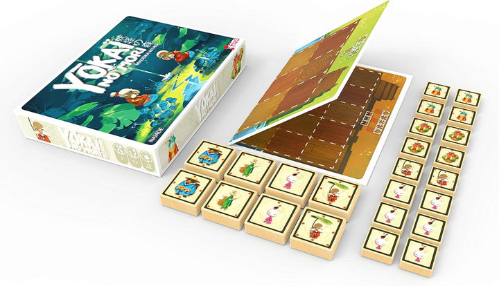 FERTI - Strategiespiel, Yokaï No Mori