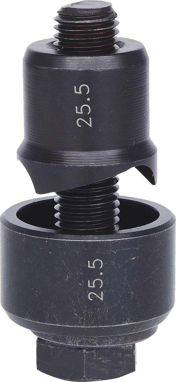 KS Tools 129.0026 Schraublochstanze, 25,5mm